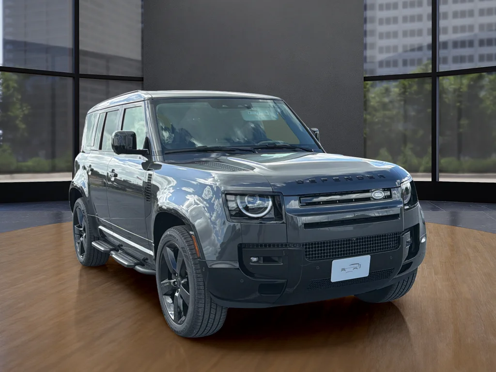 New 2026 Gray Land Rover X-Dynamic SE image 10