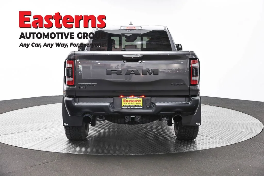 Used 2021 Gray Ram TRX image 6