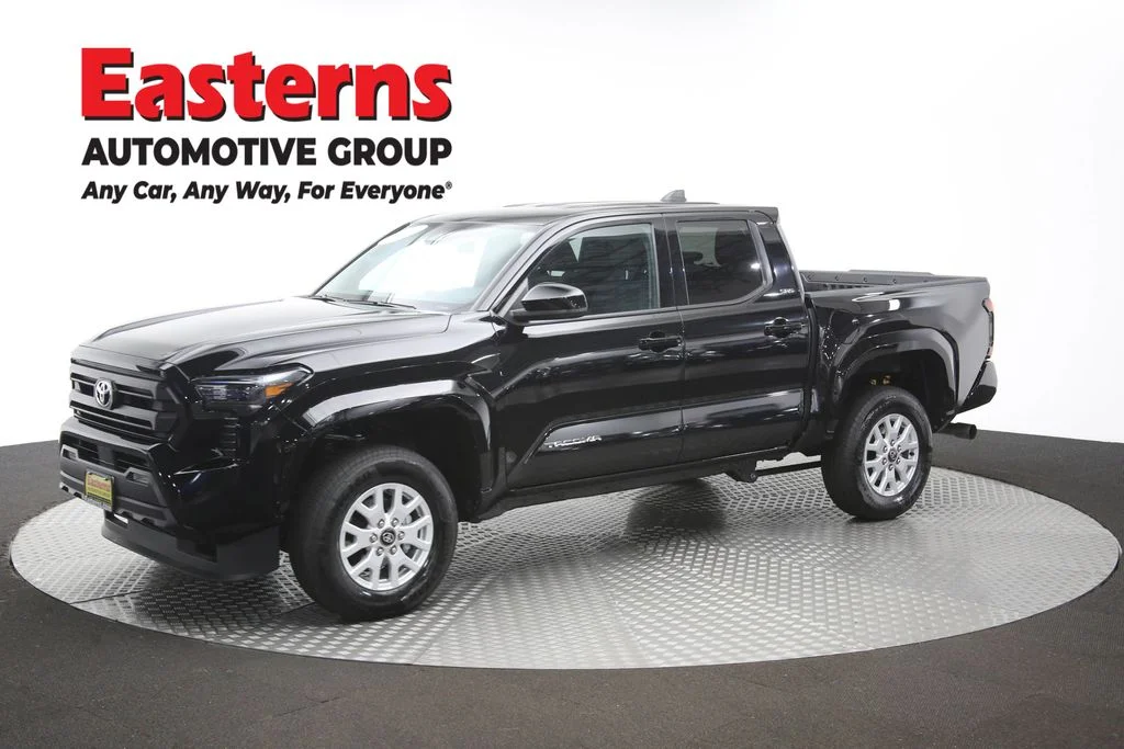 Used 2026 Black Toyota SR5 image 55