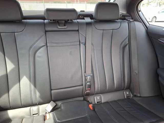 Used 2019 Blue BMW 540i xDrive image 20