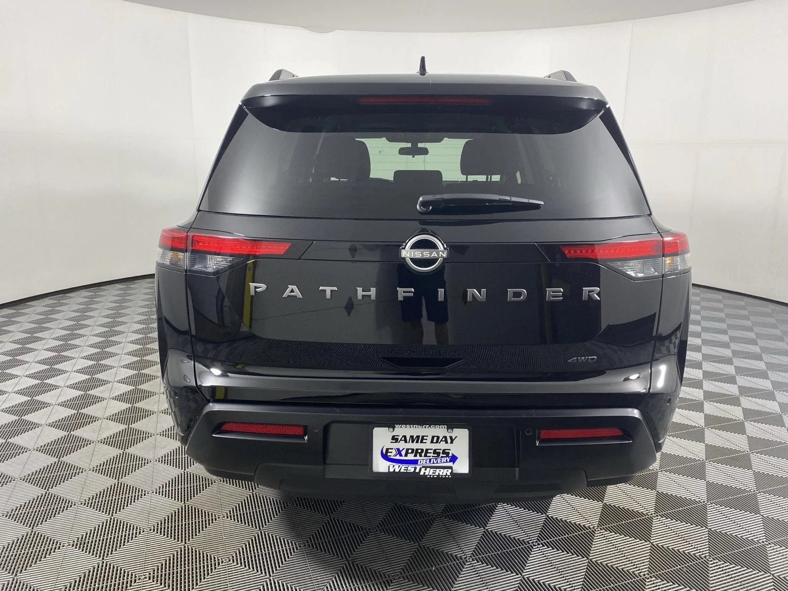 Used 2026 Super Black Nissan SV image 15
