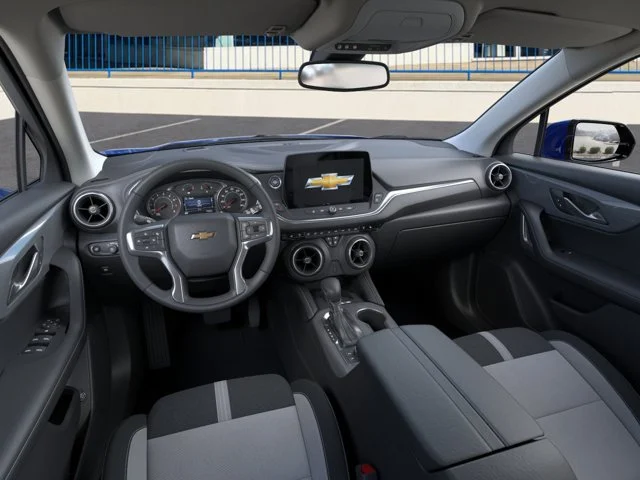 New 2026 Riptide Blue Metallic Chevrolet 2LT image 15