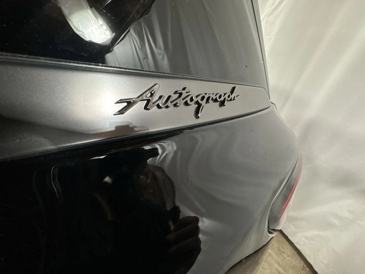 Used 2026 Black INFINITI Autograph image 15