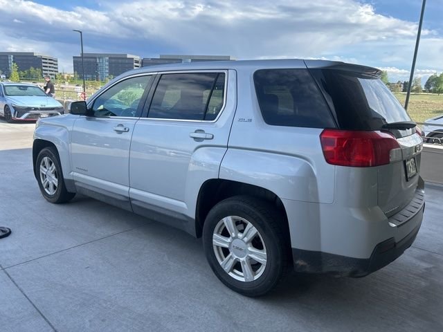 Used 2015 GMC Terrain SLE-1 with VIN 2GKFLVEKXF6120062 for sale in Lakewood, CO