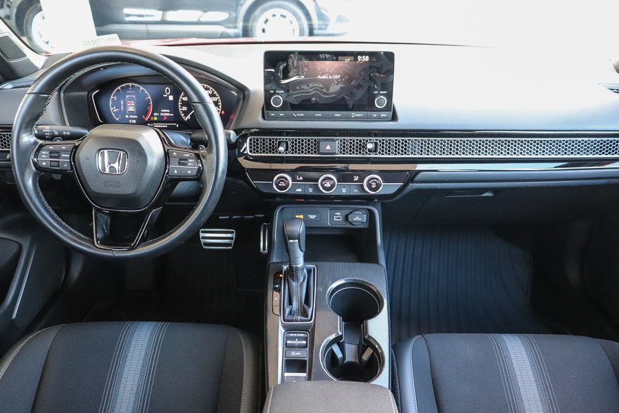 2024 Honda Civic Sport - Photo 13