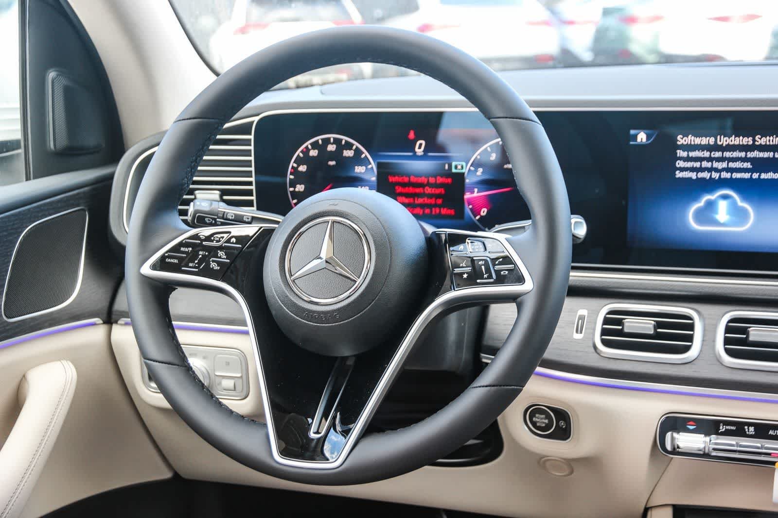 New 2026 Polar White Mercedes-Benz GLE 350 image 16