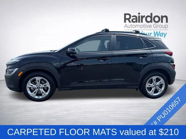Used 2023 Abyss Black Pearl Hyundai SEL image 4
