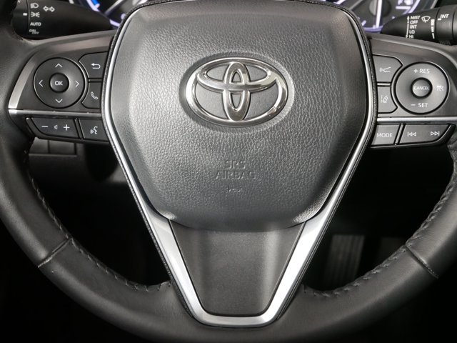 Certified Used 2020 Wind Chill Pearl Toyota Hybrid XLE image 20