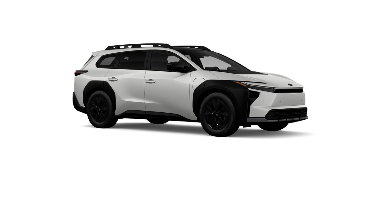 New 2027 Halo Toyota bZ Woodland Premium image 14