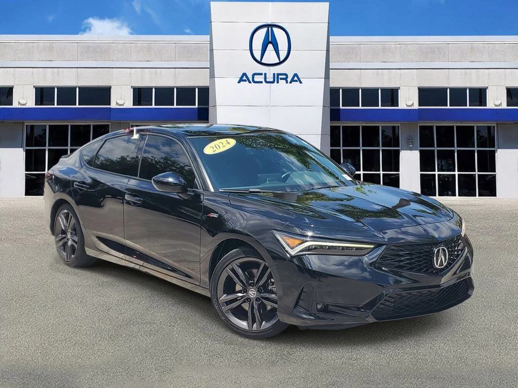 2024 Acura Integra