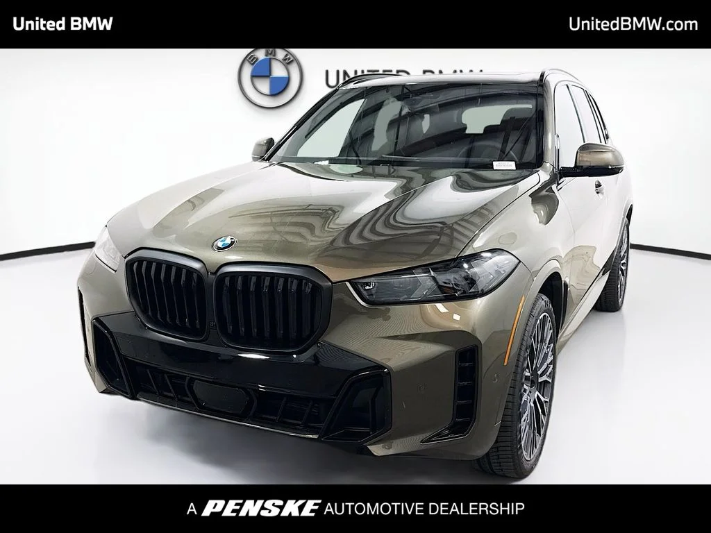 2026 BMW X5 xDrive40i's photo