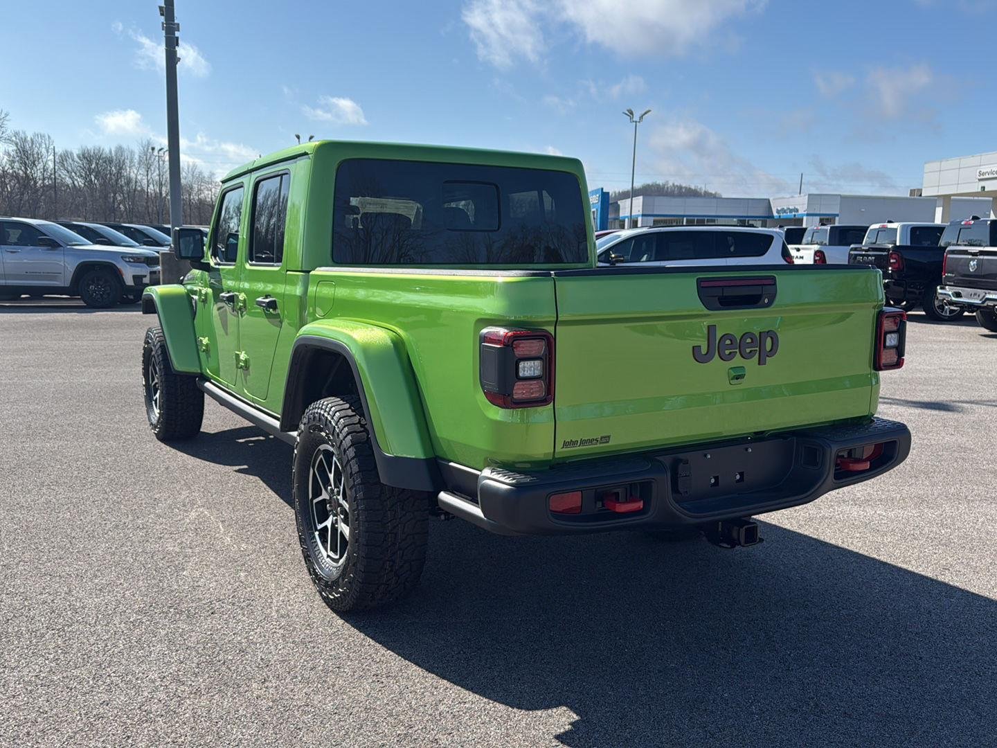 New 2026 Mojito (DISC) Jeep Rubicon image 14