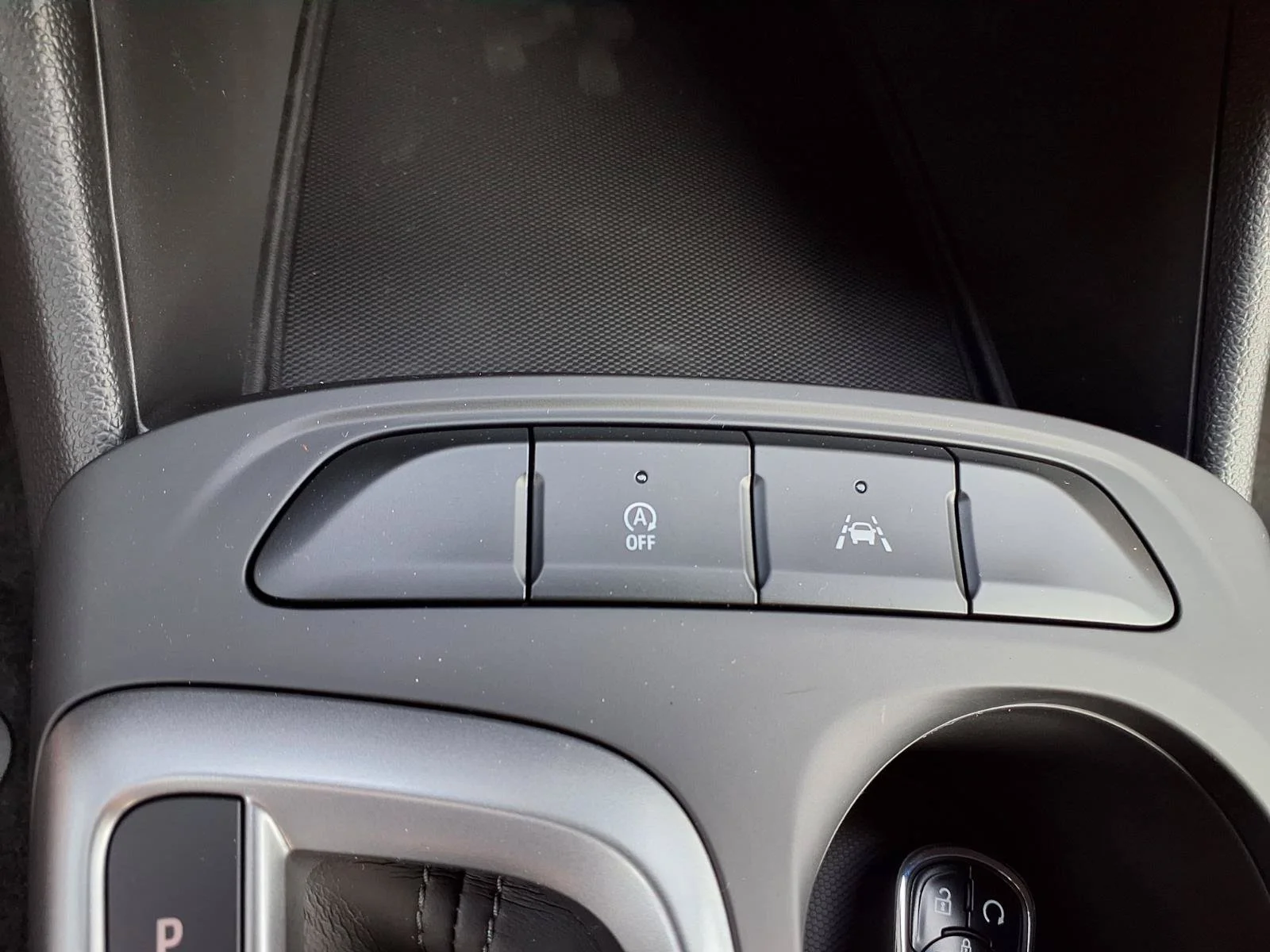 New 2026 Moonstone Gray Metallic Buick Preferred image 7
