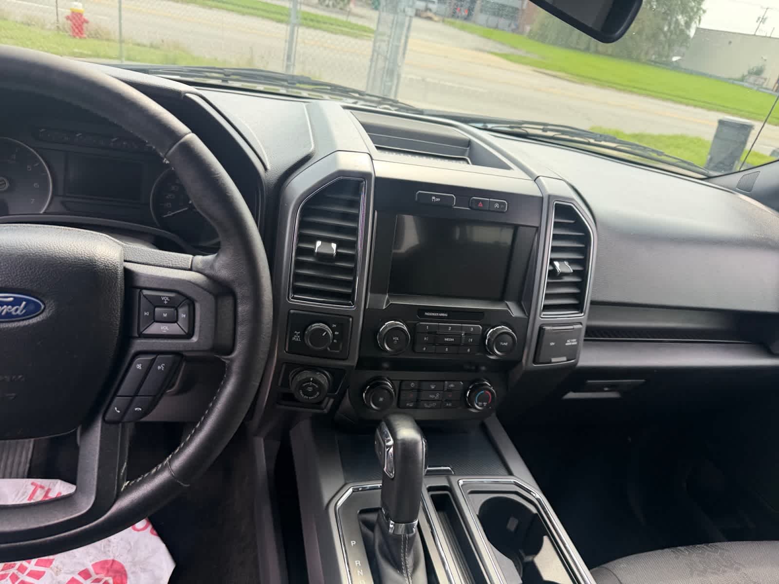 Used 2019 Agate Black Ford XLT image 20