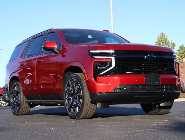 2026 Chevrolet Tahoe