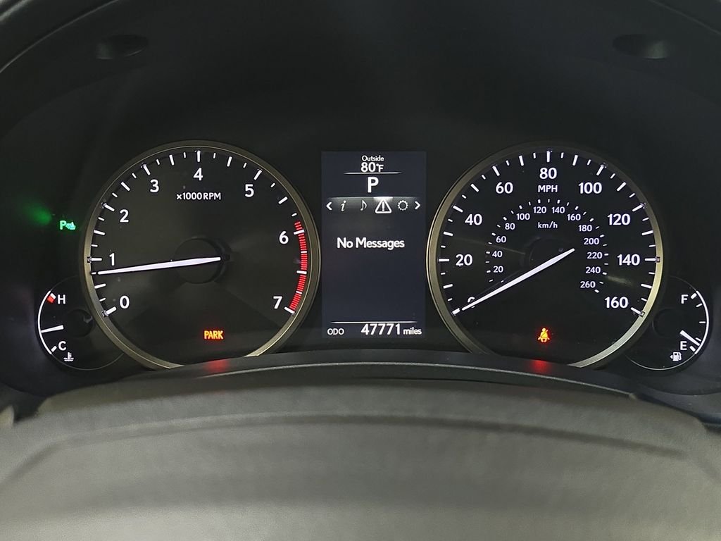 Used 2017 White Lexus 200t image 21