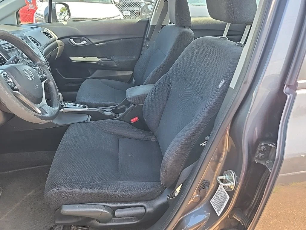 Used 2013 Gray Honda LX image 15