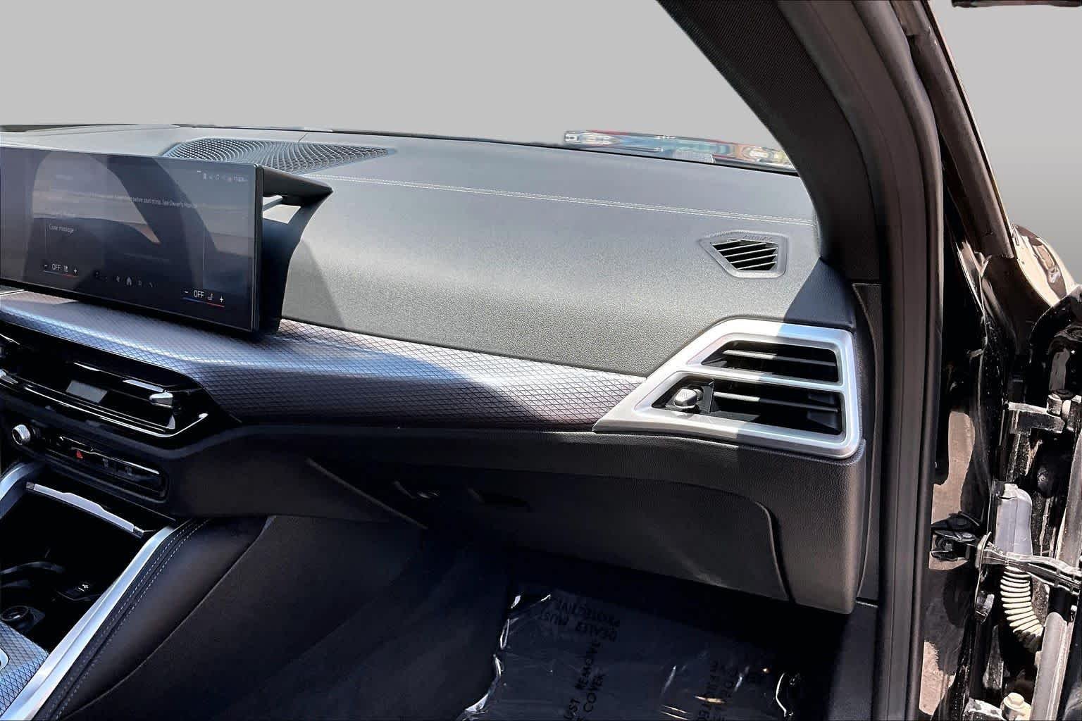 Used 2025 Black Sapphire Metallic BMW M50 image 17