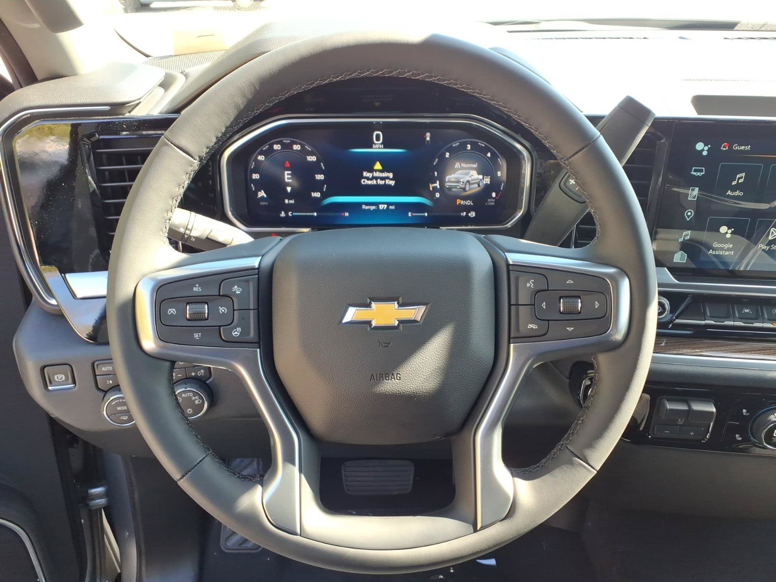 2026 Chevrolet Silverado 1500 LT - Photo 10