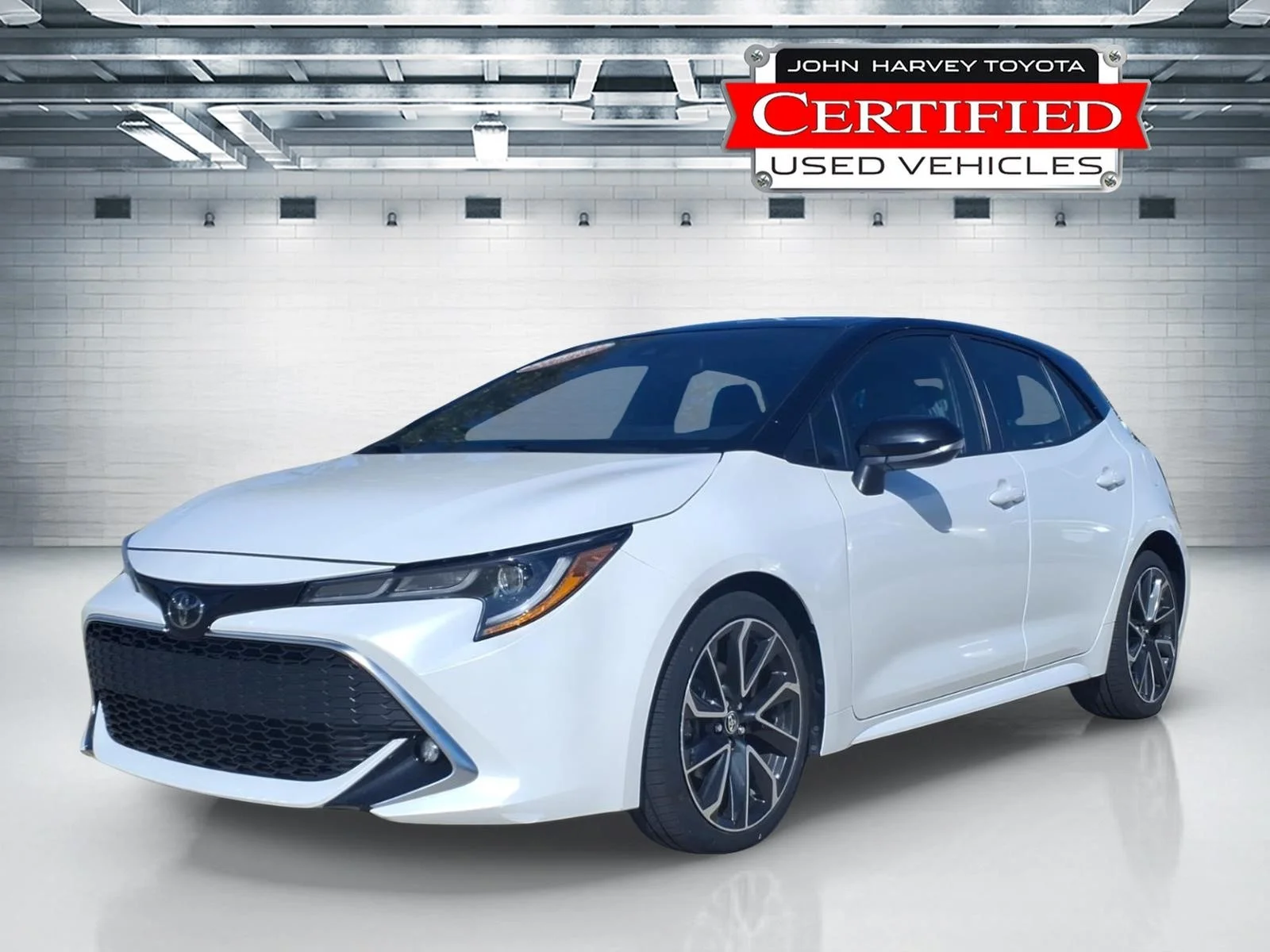 2022 Toyota Corolla Hatchback XSE
