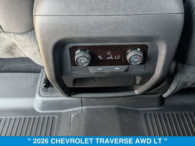 2026 Chevrolet Traverse LT - Photo 29