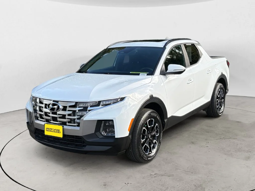 2022 Hyundai Santa Cruz