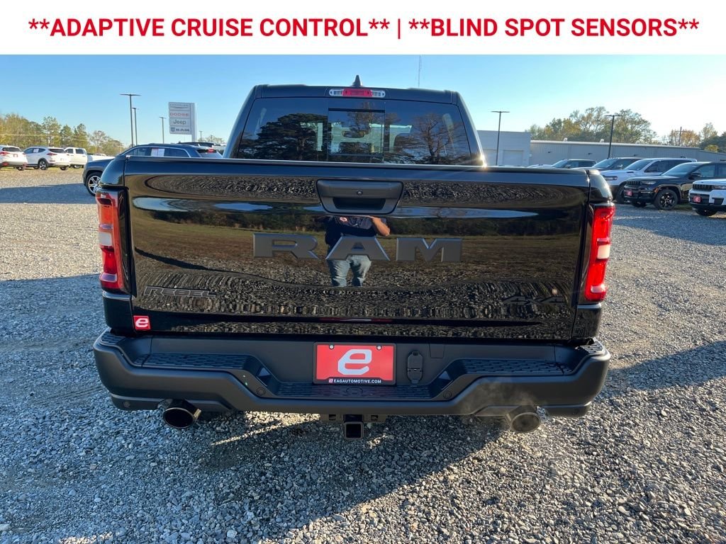 Used 2026 Black Ram Rebel image 7