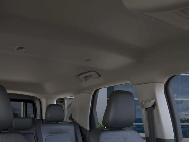 New 2026 White Metallic Ford Big Bend image 22
