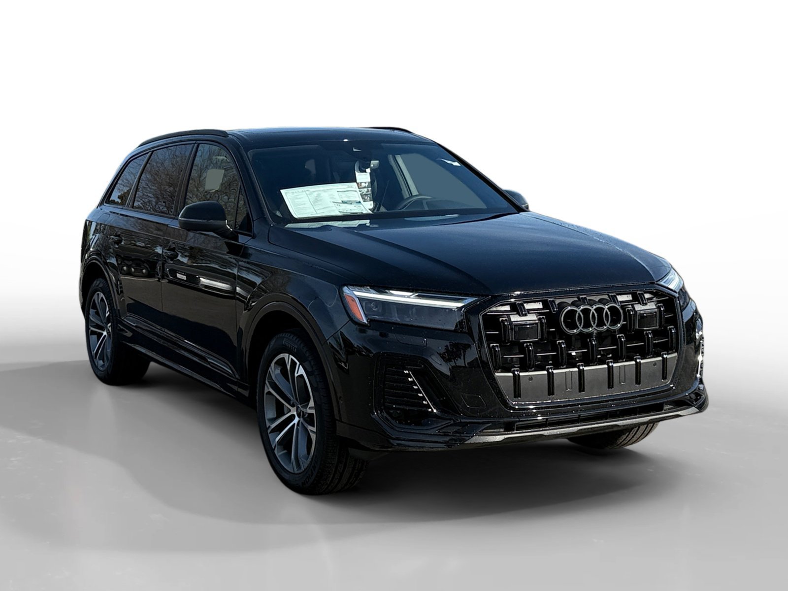 New 2026 Mythos Black Metallic Audi Premium Plus 45 quattro image 7