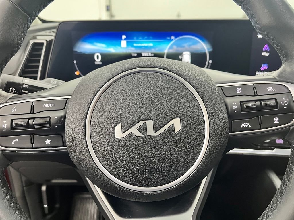Used 2023 Red Kia SX image 24