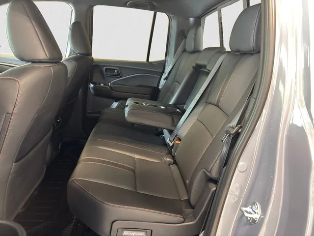 New 2026 Gray Honda TrailSport image 14