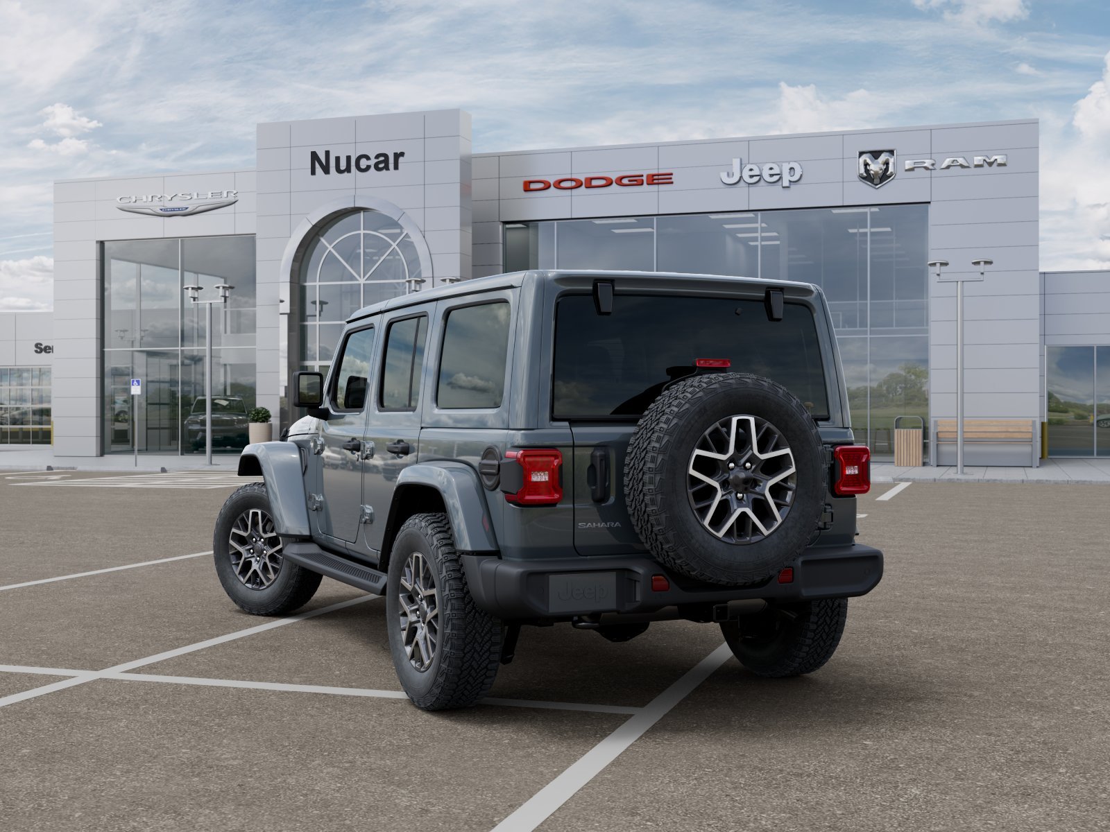 2026 Jeep Wrangler — photo 4