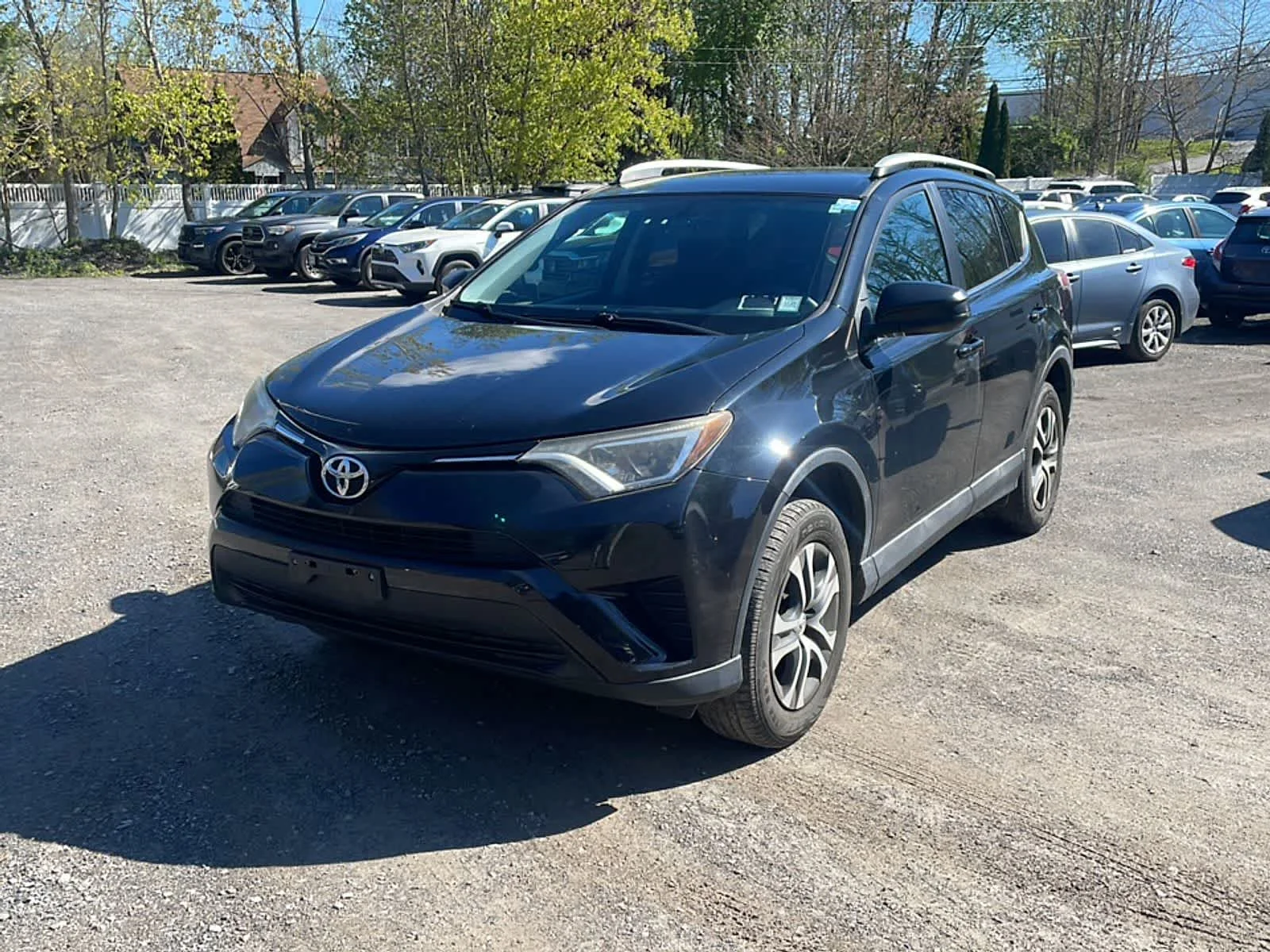 2016 Toyota RAV4 LE