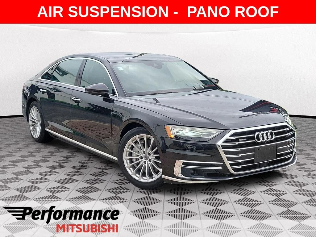 2019 Audi A8 55 TFSI L quattro Tiptronic's photo
