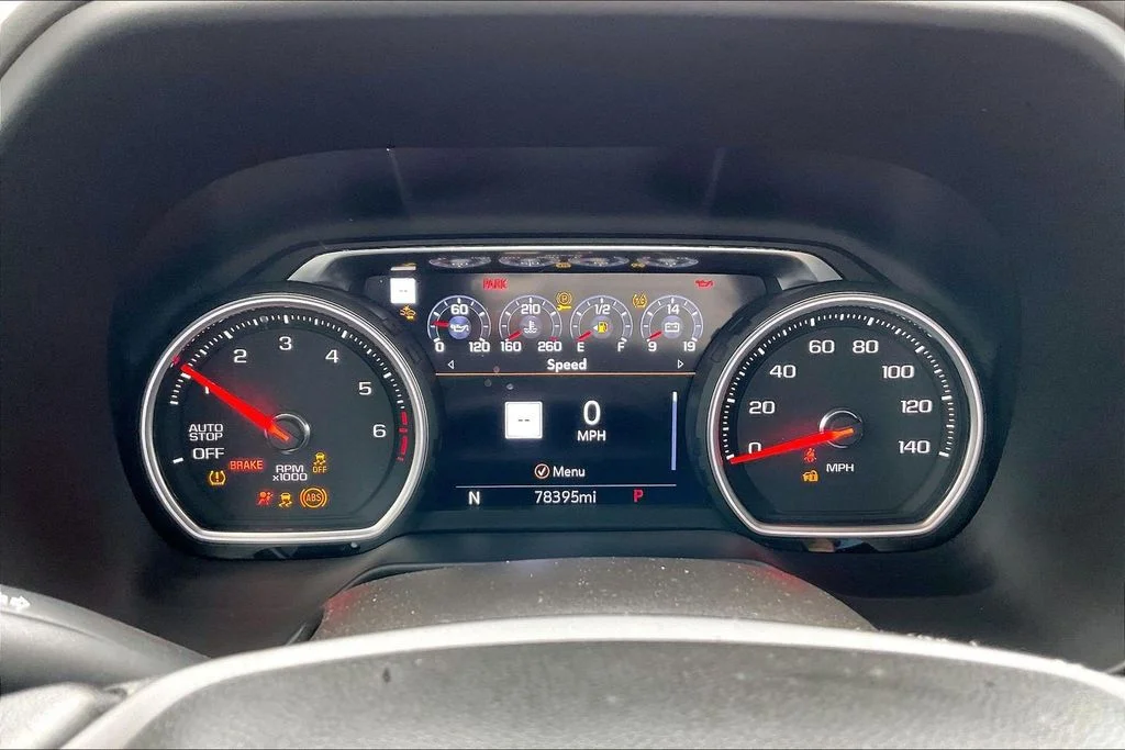 Used 2021 Gray Chevrolet Premier image 12