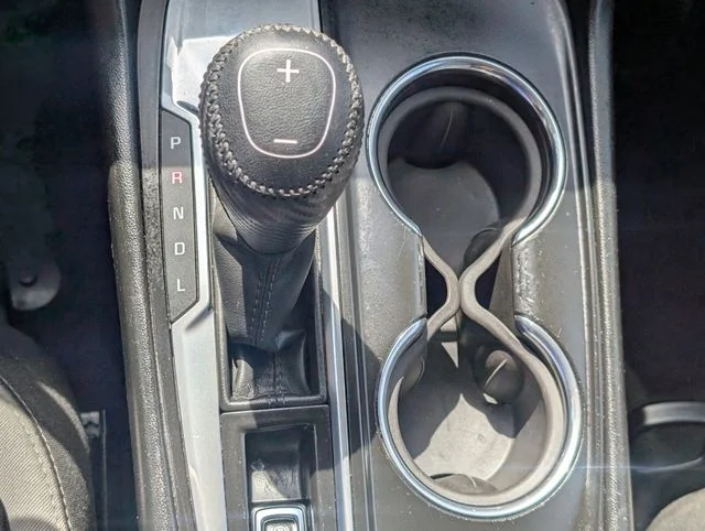 Used 2018 Silver Chevrolet LS image 23