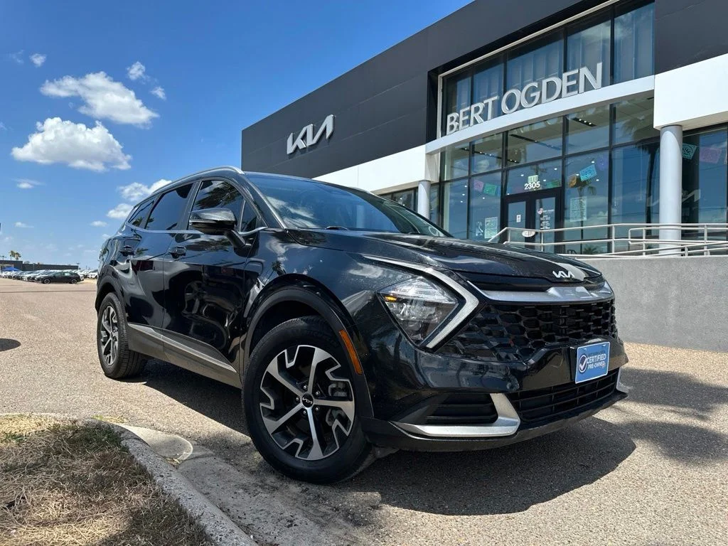 2023 Kia Sportage EX Hybrid