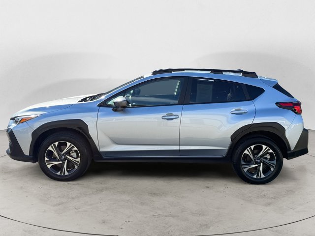 Certified Used 2026 Ice Silver Metallic Subaru Premium image 8
