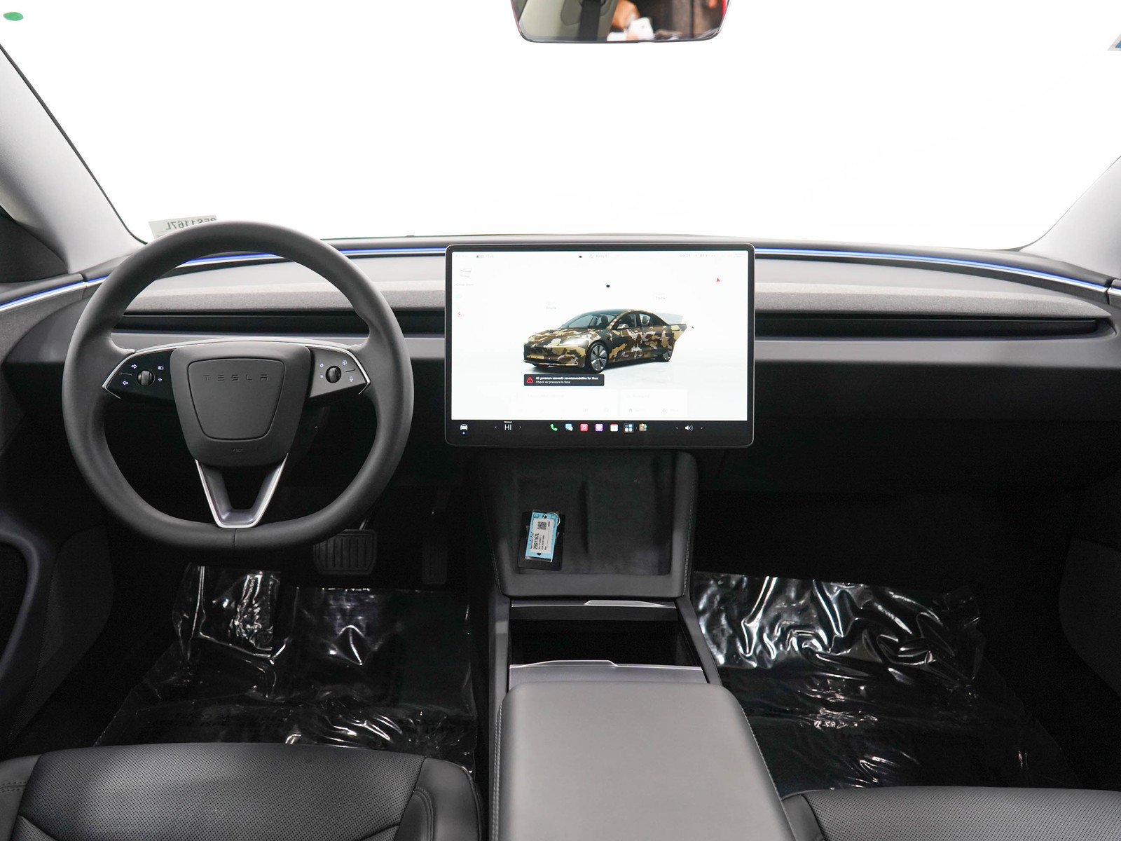 Used 2024 Black Tesla Base image 15