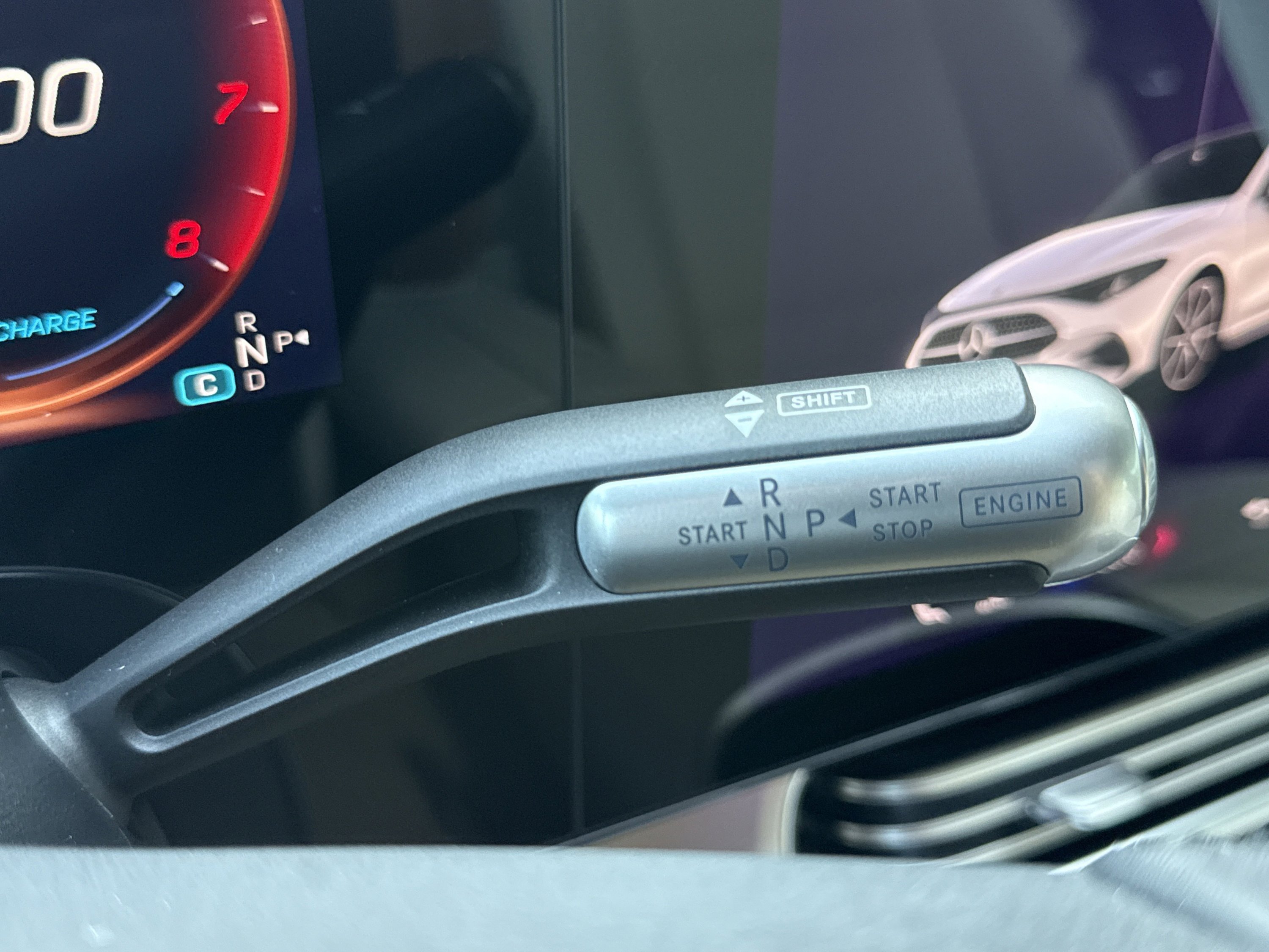 New 2027 Polar White Mercedes-Benz CLA 220 Hybrid image 46