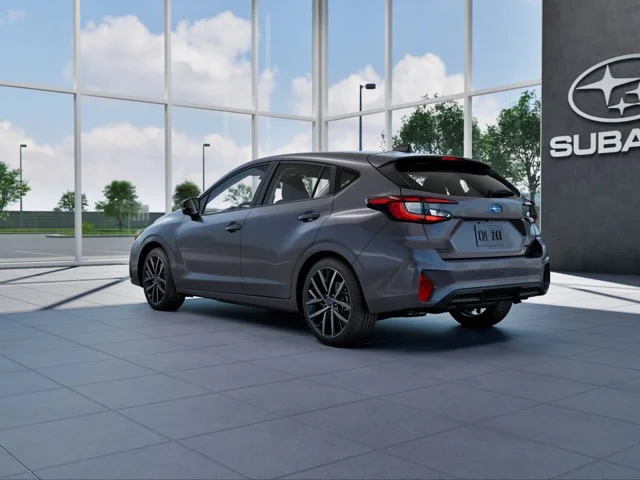 New 2026 MAGNETITE GRAY METALLIC Subaru Sport image 4