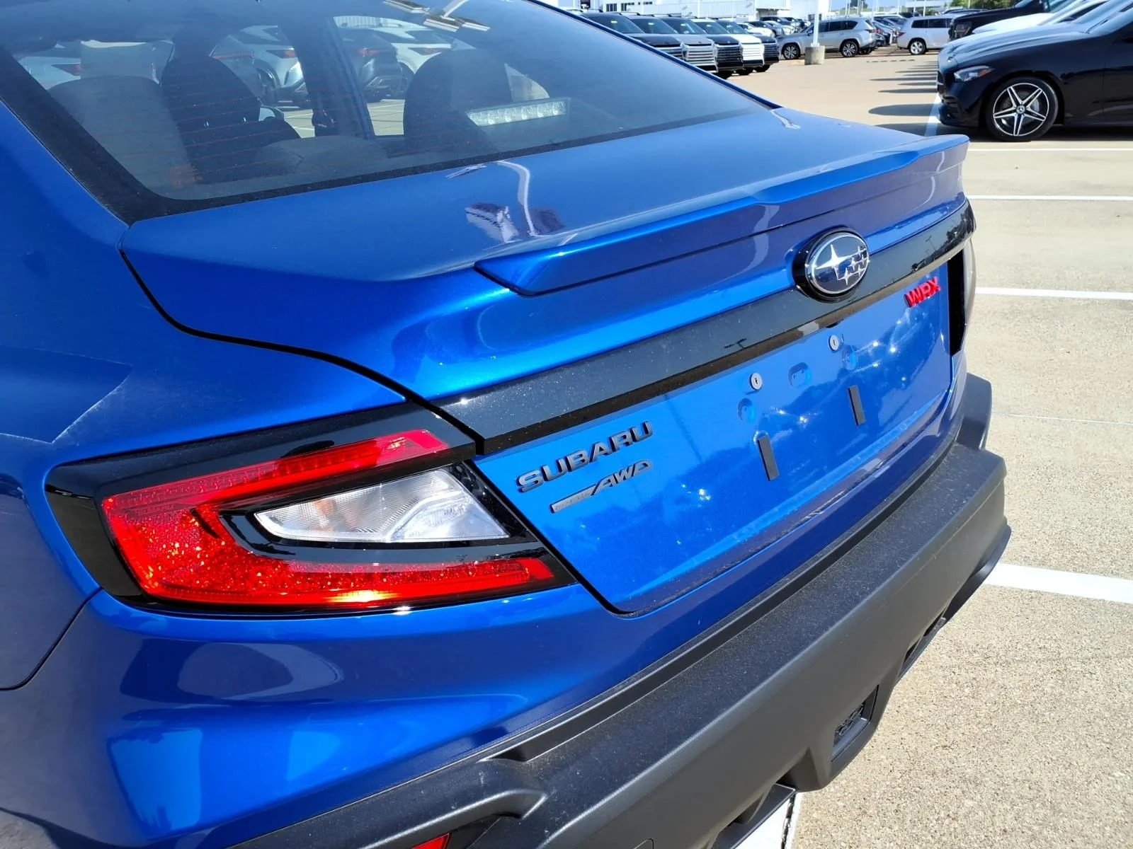 New 2026 WR BLUE PEARL Subaru Premium image 16