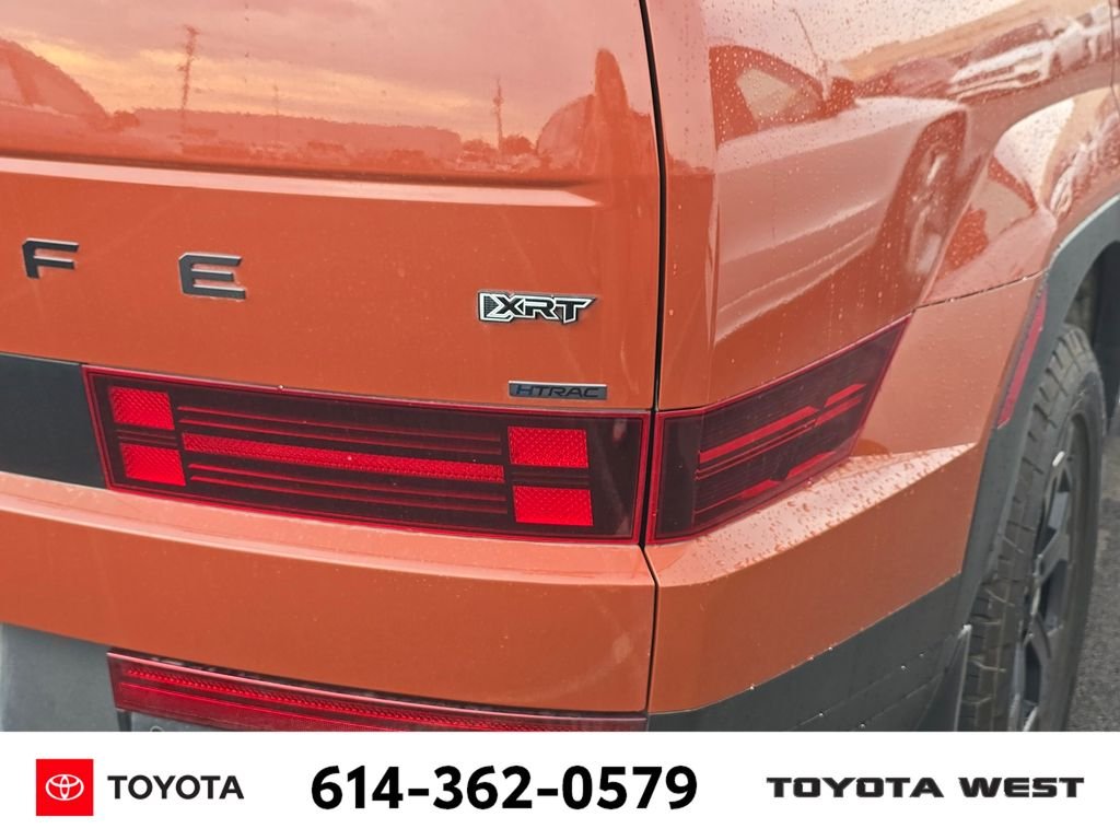 Used 2025 Orange Hyundai XRT image 9
