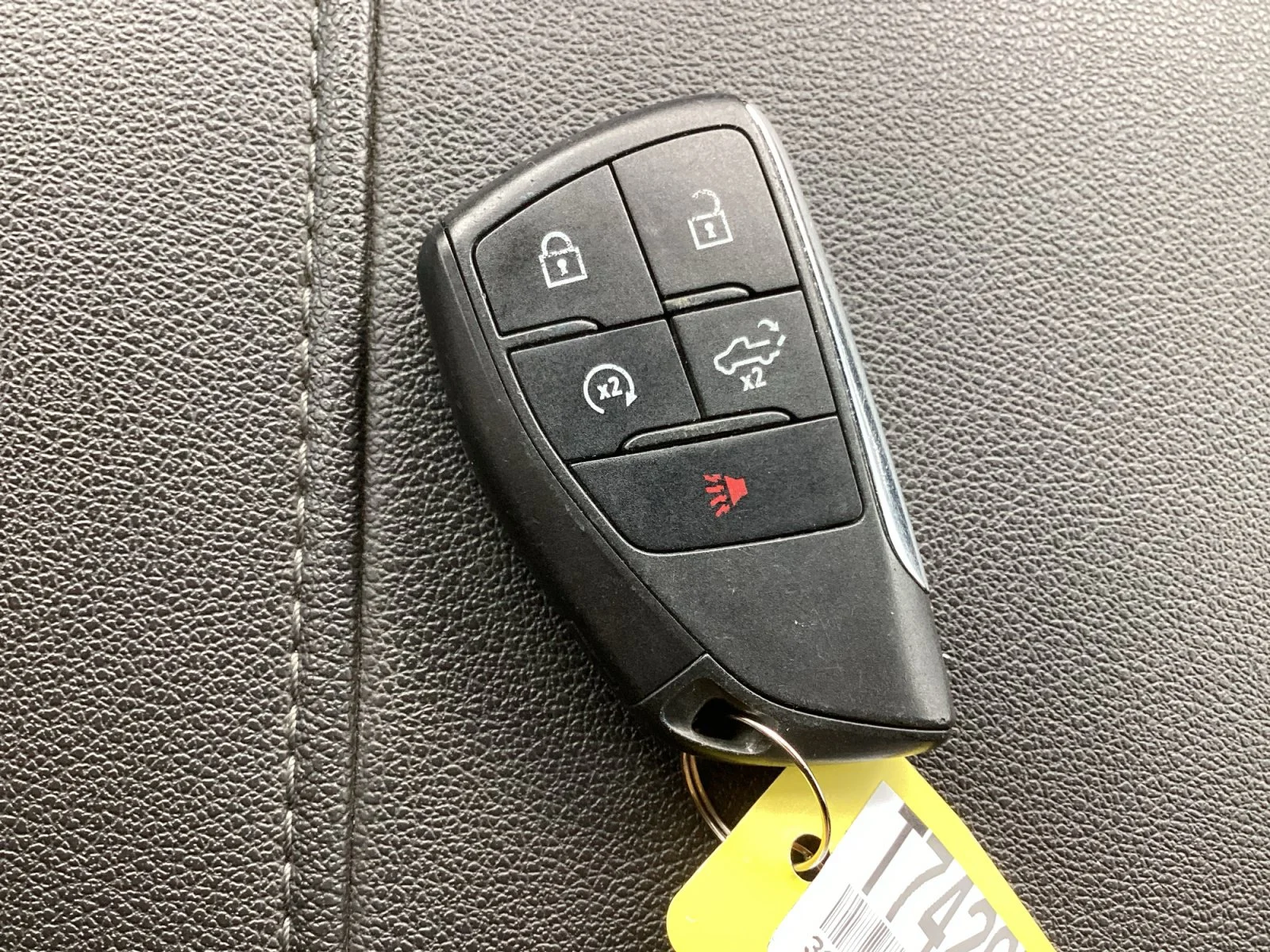 Certified Used 2023 Glacier Blue Metallic Chevrolet LT image 38