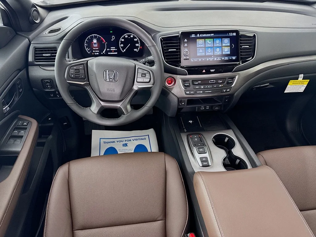 New 2026 Platinum White Pearl Honda RTL image 31