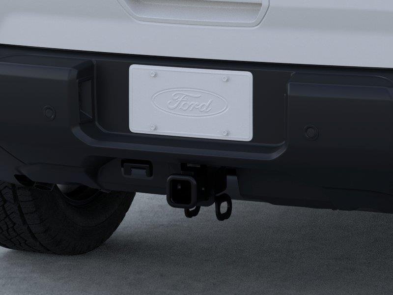 New 2026 Oxford White Ford Badlands image 14