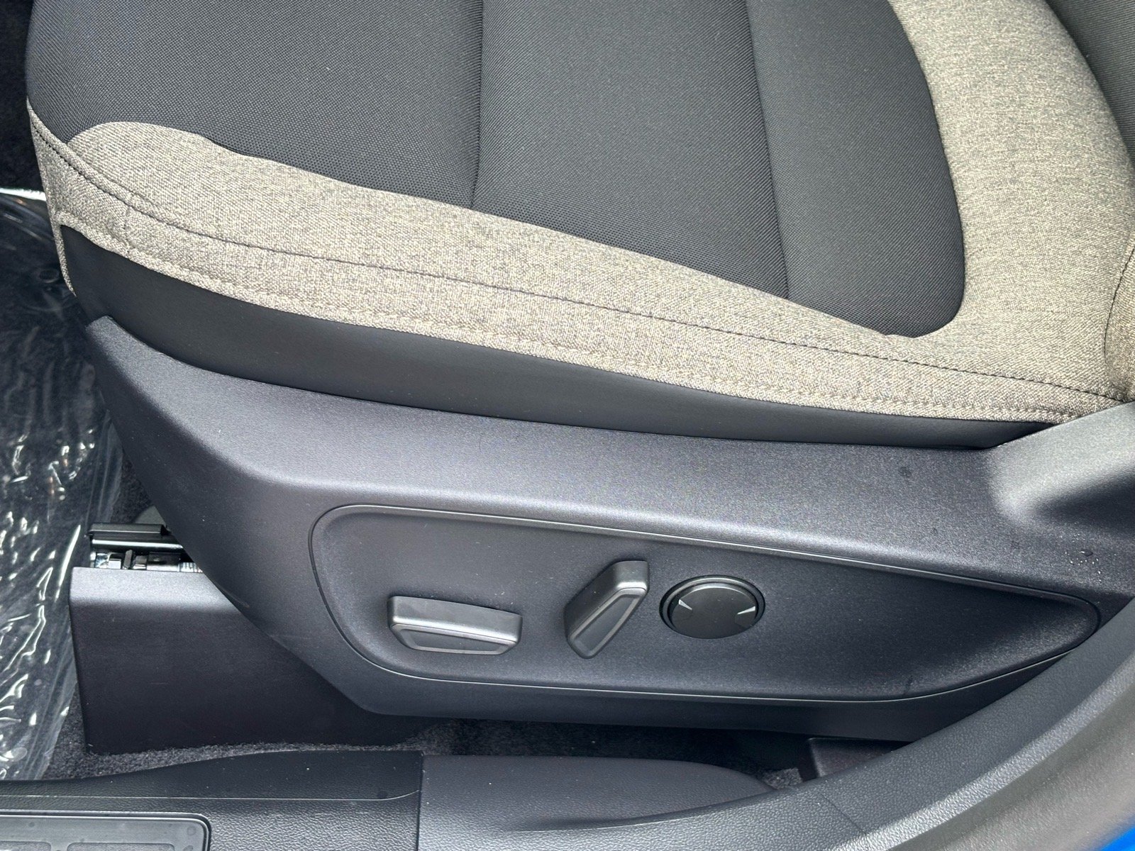 New 2026 Velocity Blue Metallic Ford Big Bend® image 10