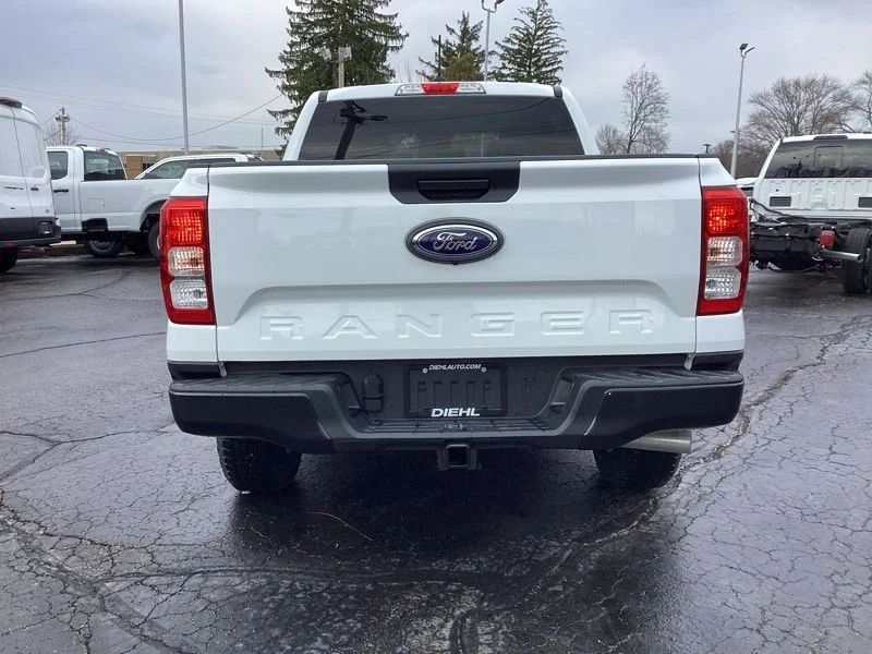 New 2026 White Ford XL image 6