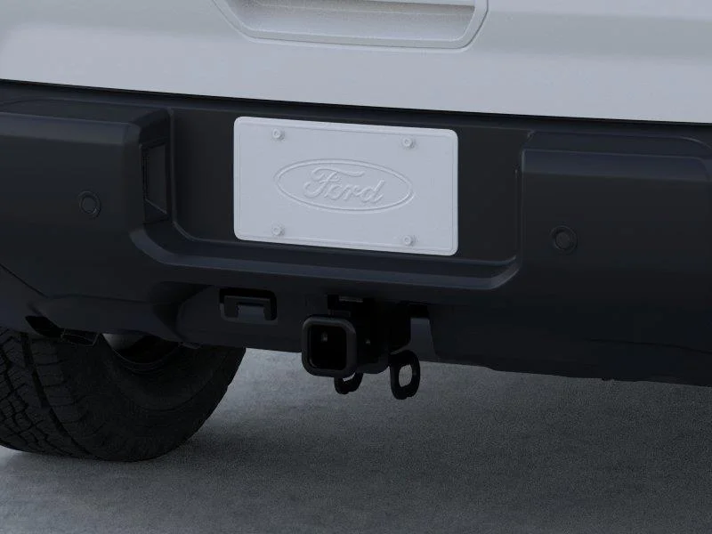 New 2026 Oxford White Ford Badlands image 14