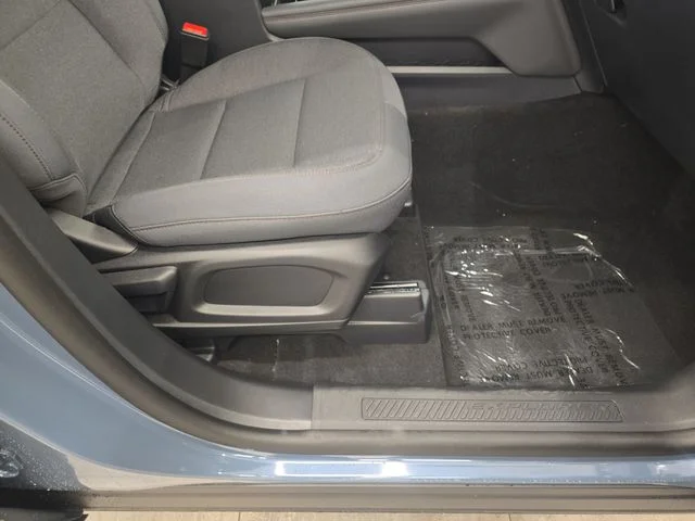 New 2026 Vapor Blue Metallic Ford Active image 11